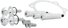 ARLEN NESS Billet Sucker and Big Sucker Replacement Hardware Kit - Stage I 18-532