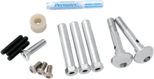 ARLEN NESS Billet Sucker and Big Sucker Replacement Hardware Kit - Stage II 18-539