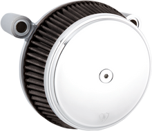 ARLEN NESS Big Sucker* Stage I Air Filter Kit - Chrome 18-320