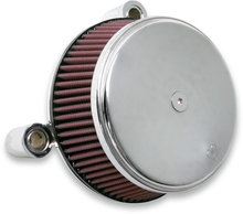 ARLEN NESS Big Sucker* Stage I Air Filter Kit - Chrome 18-321