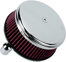 ARLEN NESS Big Sucker* Stage I Air Filter Kit - Chrome 18-324