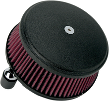 ARLEN NESS Big Sucker* Stage I Air Filter Kit - Wrinkle Black 18-329
