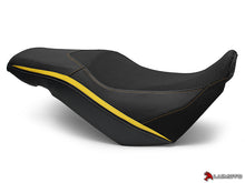 LUIMOTO STYLELINE Rider Seat Covers for the SUZUKI V-STROM 650 (2017+)