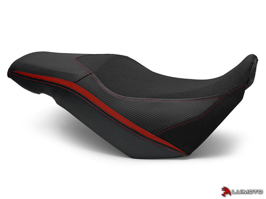 LUIMOTO STYLELINE Rider Seat Covers for the SUZUKI V-STROM 650 (2017+)