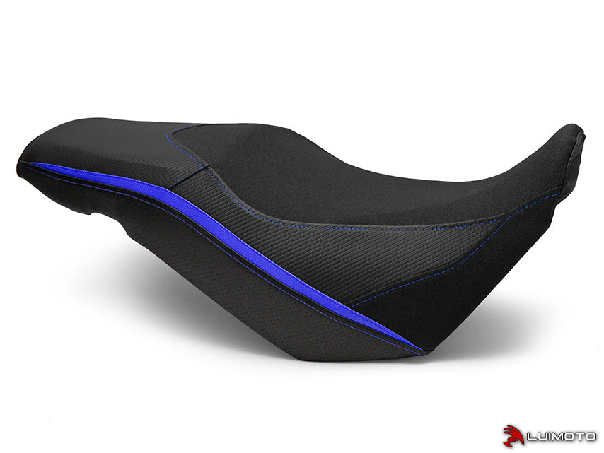 LUIMOTO STYLELINE Rider Seat Covers for the SUZUKI V-STROM 650 (2017+)