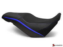 LUIMOTO STYLELINE Rider Seat Covers for the SUZUKI V-STROM 650 (2017+)