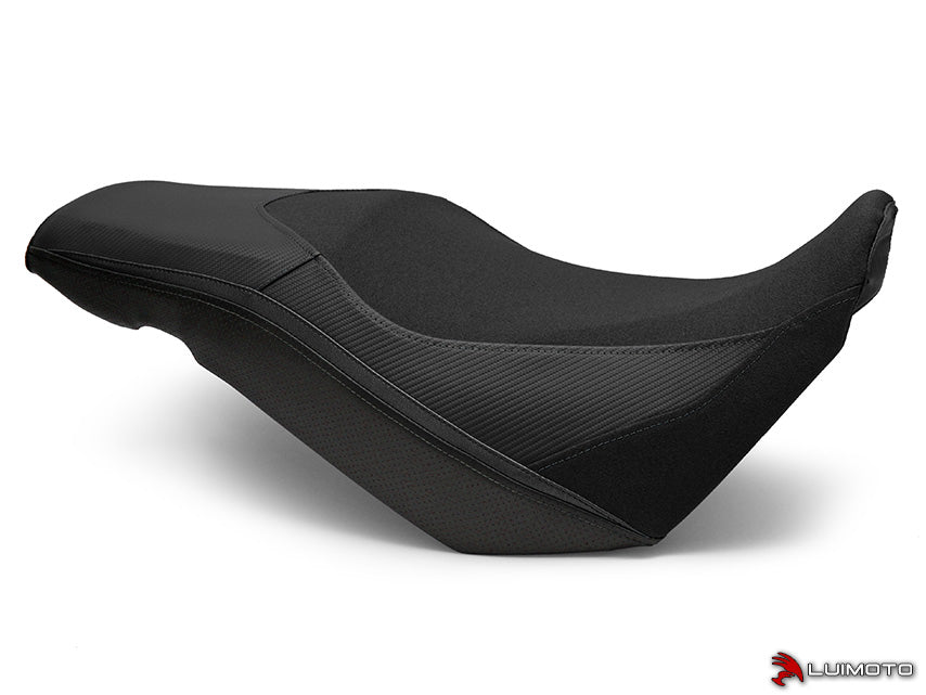 LUIMOTO STYLELINE Rider Seat Covers for the SUZUKI V-STROM 650 (2017+)