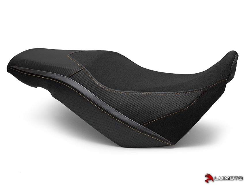 LUIMOTO STYLELINE Rider Seat Covers for the SUZUKI V-STROM 650 (2017+)
