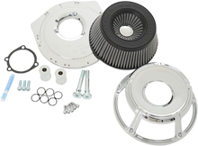 ARLEN NESS Inverted Series Air Cleaner Kit - Chrome 18-922