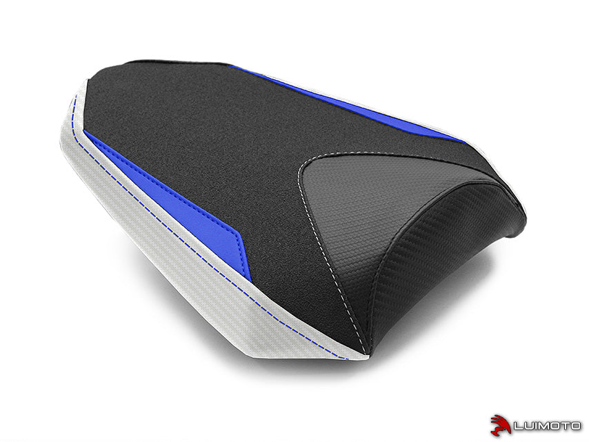 LUIMOTO Styleline Passenger Seat Cover for the Honda CBR500R (2016+), CB500F (16-20), and CBR400R (16-18)