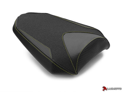 LUIMOTO Styleline Passenger Seat Cover for the Honda CBR500R (2016+), CB500F (16-20), and CBR400R (16-18)