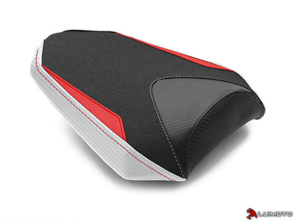 LUIMOTO Styleline Passenger Seat Cover for the Honda CBR500R (2016+), CB500F (16-20), and CBR400R (16-18)