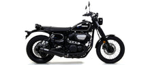 Arrow Exhausts for the Yamaha SCR 950 2017-2020