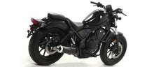 Arrow Exhausts for the Honda CMX 500 Rebel 2017-2020