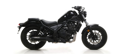 Arrow Exhausts for the Honda CMX 500 Rebel 2017-2020
