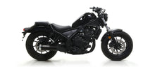 Arrow Exhausts for the Honda CMX 500 Rebel 2017-2020