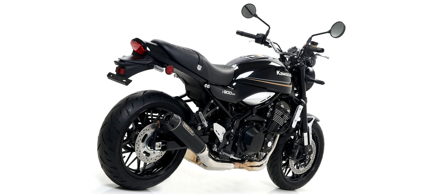Arrow Exhausts for the Kawasaki Z900RS 2017-2020
