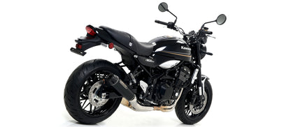 Arrow Exhausts for the Kawasaki Z900RS 2017-2020