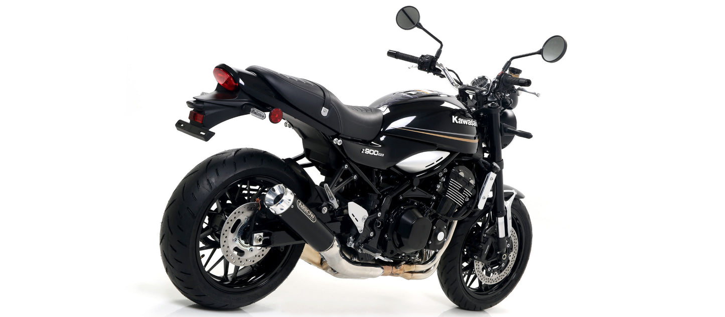 Arrow Exhausts for the Kawasaki Z900RS 2017-2020