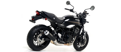 Arrow Exhausts for the Kawasaki Z900RS 2017-2020