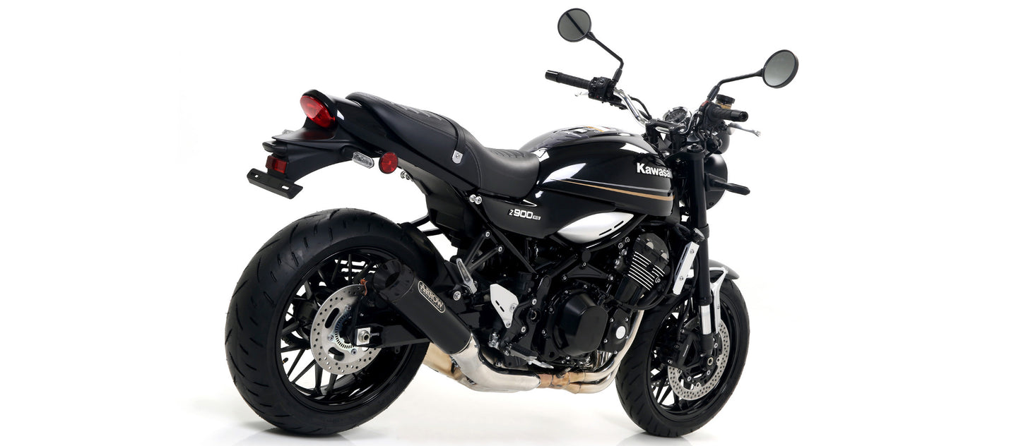 Arrow Exhausts for the Kawasaki Z900RS 2017-2020