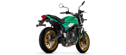 Arrow Exhaust for the Kawasaki Z650RS 2021-2022