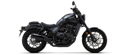 Arrow Exhaust for the Honda CMX 1100 Rebel 2021-2022