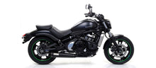 Arrow Exhaust for the Kawasaki Vulcan S 650 2021-2022