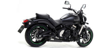 Arrow Exhaust for the Kawasaki Vulcan S 650 2021-2022