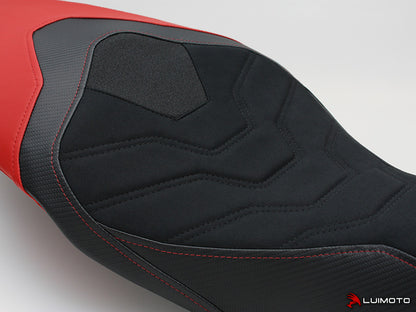LUIMOTO Strada Seat Cover for the Ducati Supersport / S (17-20)