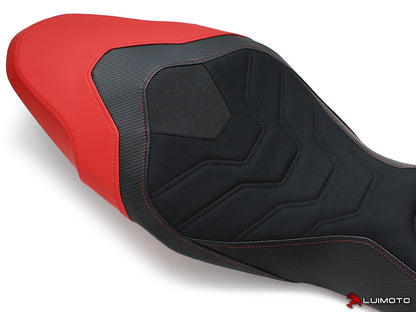 LUIMOTO Strada Seat Cover for the Ducati Supersport / S (17-20)