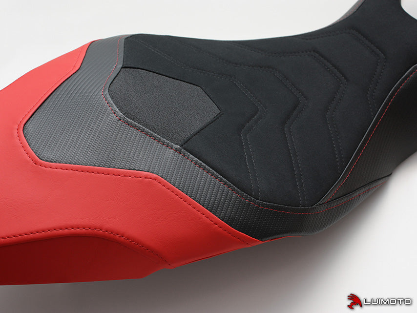 LUIMOTO Strada Seat Cover for the Ducati Supersport / S (17-20)
