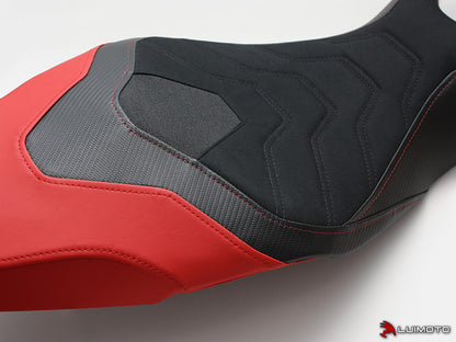 LUIMOTO Strada Seat Cover for the Ducati Supersport / S (17-20)