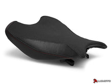 LUIMOTO (Baseline) Rider Seat Cover for the HONDA CBR1000RR (2017+)
