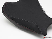 LUIMOTO (Baseline) Rider Seat Cover for the HONDA CBR1000RR (2017+)
