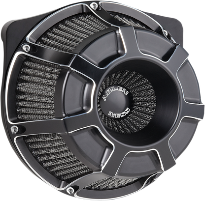 ARLEN NESS Inverted Series Air Cleaner Kit - Black 18-933