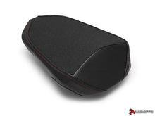 LUIMOTO (Baseline) Passenger Seat Cover for the HONDA CBR1000RR (2017+)