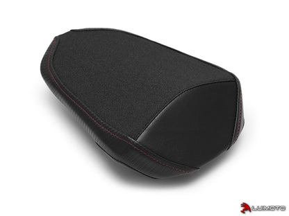 LUIMOTO (Baseline) Passenger Seat Cover for the HONDA CBR1000RR (2017+)