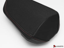 LUIMOTO (Baseline) Passenger Seat Cover for the HONDA CBR1000RR (2017+)