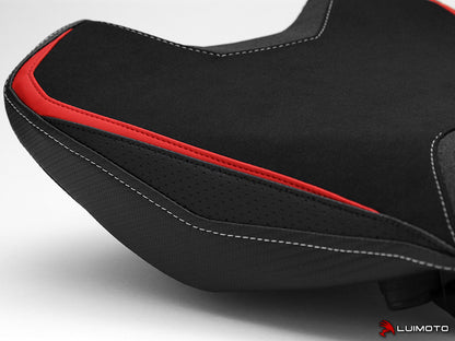 LUIMOTO (Styleline) Rider Seat Cover for the HONDA CBR1000RR (2017+)