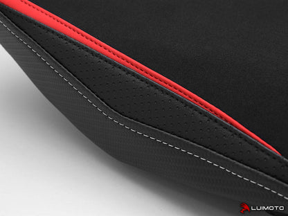 LUIMOTO (Styleline) Rider Seat Cover for the HONDA CBR1000RR (2017+)