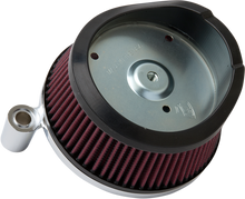ARLEN NESS Big Sucker* Air Filter Kit - Chrome - Stage I 18-441