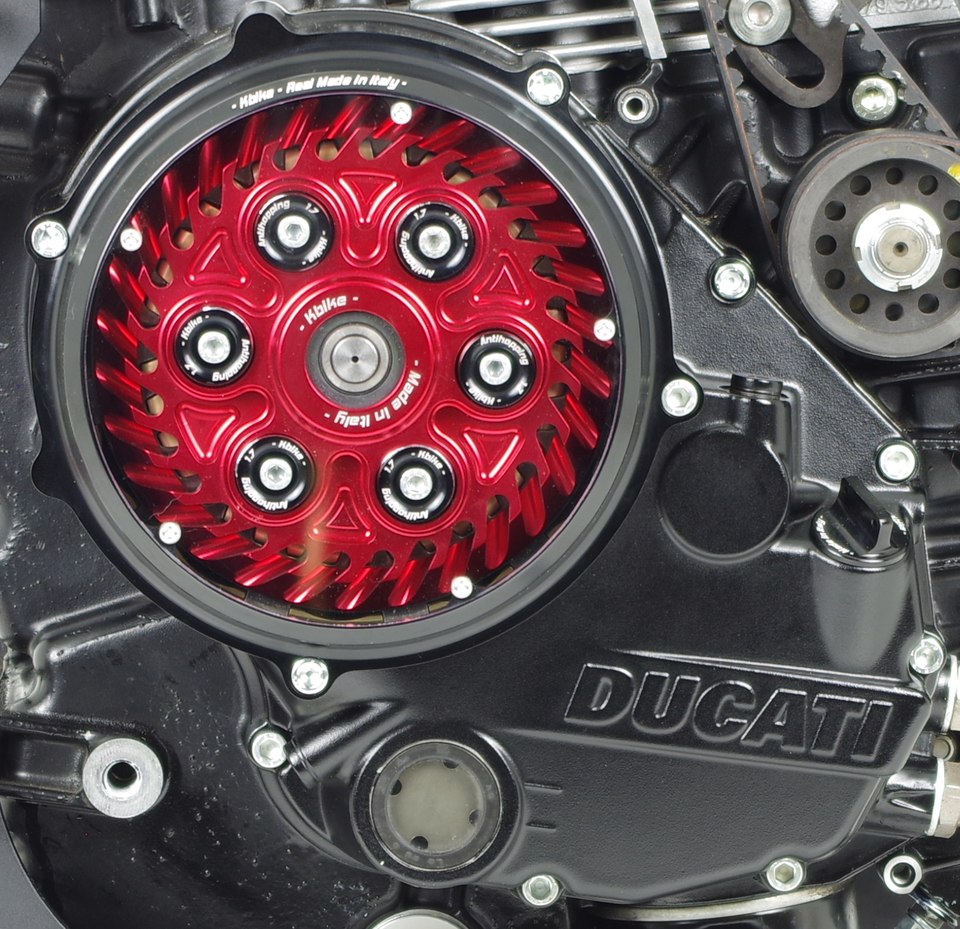 KBike Dry Clutch Conversion Kit for Ducati 848 / Streetfighter 848