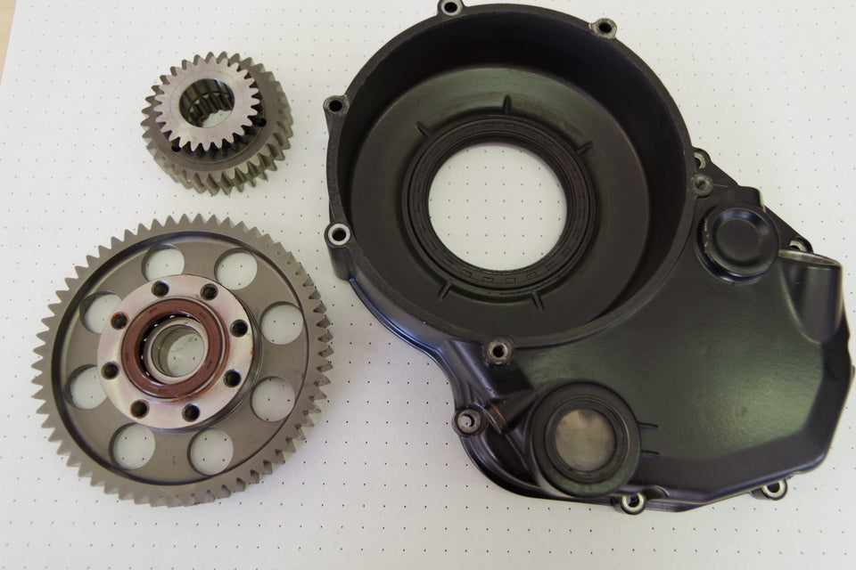 KBike Dry Clutch Conversion Kit for Ducati Monster 1200