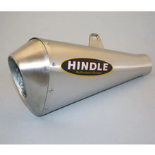 Hindle Megaphone Exhaust for Kawasaki Ninja 650 (12-16)