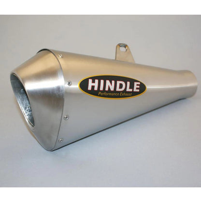 Hindle Megaphone Exhaust for Kawasaki Ninja 650 (12-16)