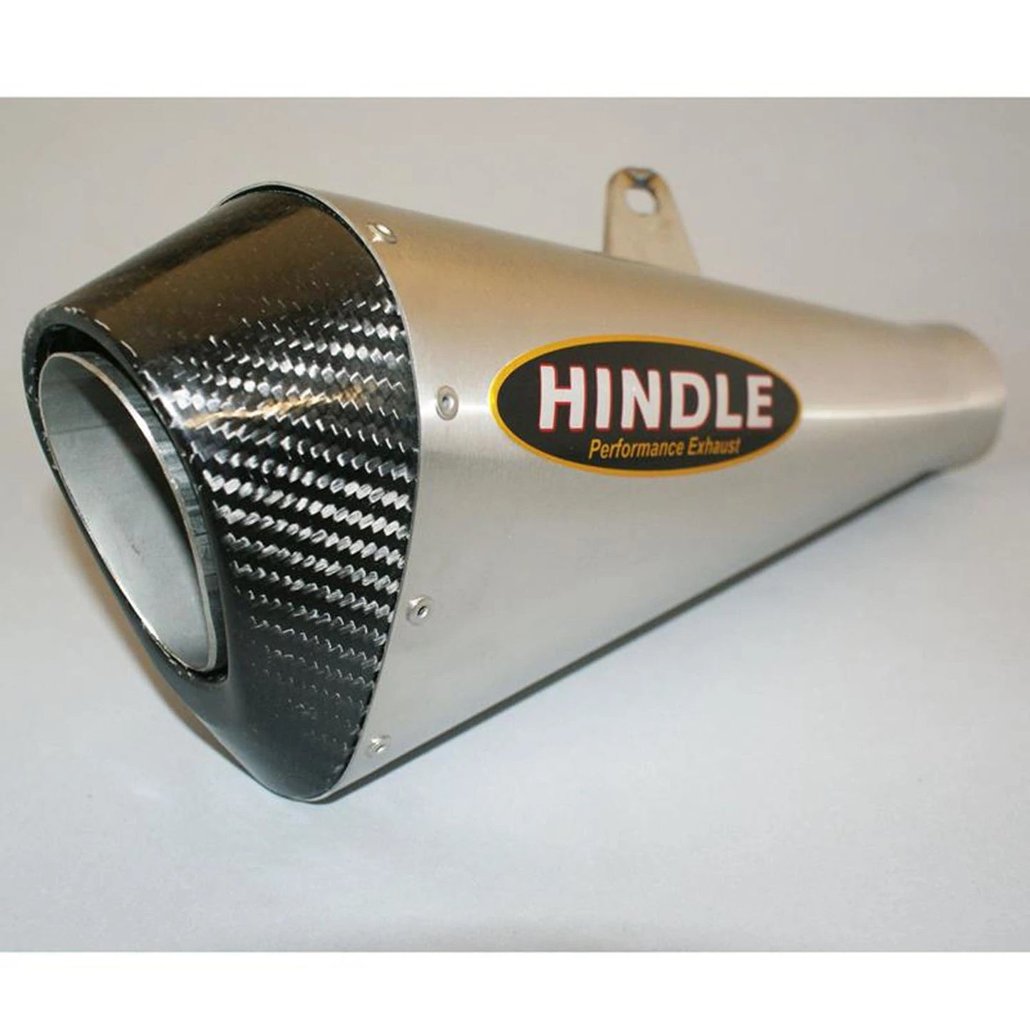 Hindle Megaphone Exhaust for Kawasaki Ninja 650 (12-16)