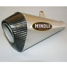 Hindle Megaphone Exhaust for Kawasaki Ninja 650 (12-16)