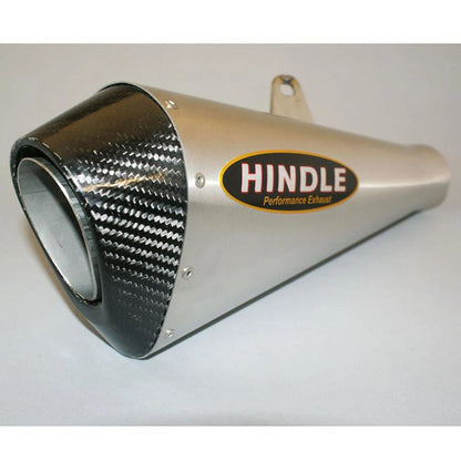 Hindle Megaphone Exhaust for Kawasaki Ninja 650 (12-16)