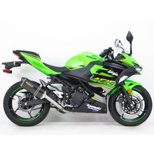 Hindle EVO Full or Slip-on Exhaust System for Kawasaki Ninja 400 / 500